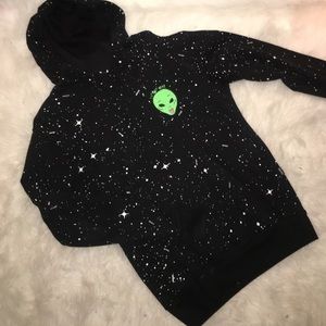 deadstock we out here rip n dip hoodie